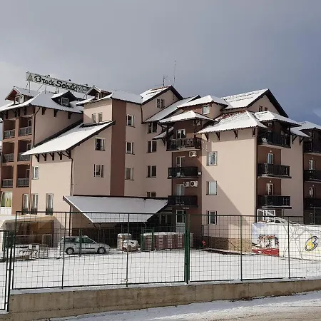 Konaciste Braca Sekulici Zlatibor