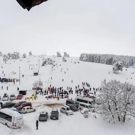 Konaciste Braca Sekulici *