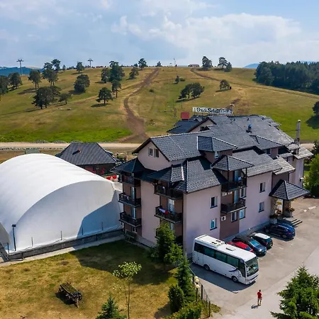 Konaciste Braca Sekulici * Zlatibor